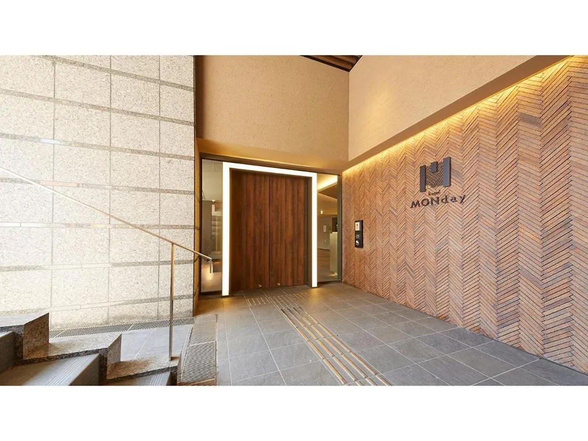 Hotel Monday Kyoto Marutamachi - Vacation Stay 71076V